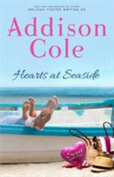 Paperback Hearts at Seaside Book
