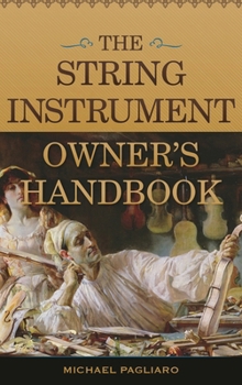 Paperback String Instrument Owner's Handbook Book