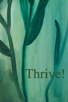 Hardcover Thrive! Book