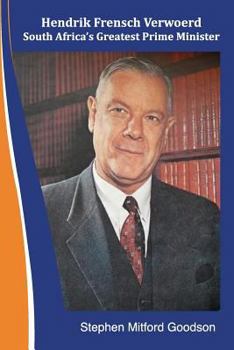 Paperback Hendrik Frensch Verwoerd South Africa'a Greatest Prime Minister Book