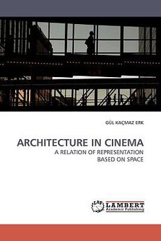 Paperback Architecture in Cinema Book