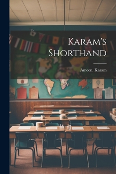 Paperback Karam's Shorthand Book