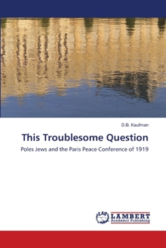 Paperback This Troublesome Question Book