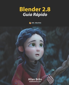 Paperback Blender 2.8 - Guia Rápido [Portuguese] Book