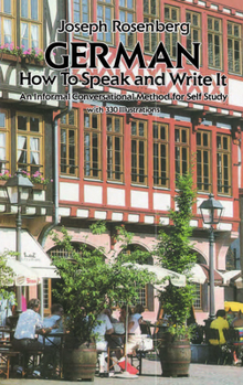 Paperback German: How to Speak and Write It Book