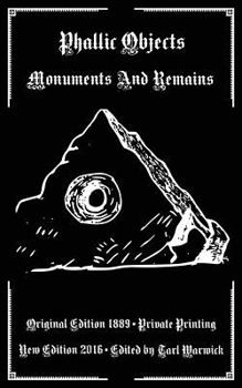 Paperback Phallic Objects: Monuments And Remains Book