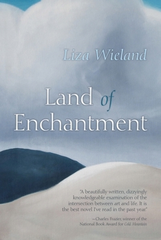 Hardcover Land of Enchantment Book