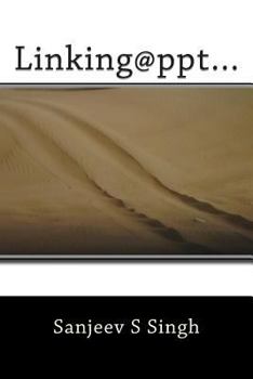 Paperback Linking@ppt...: Linking Supply Chain Elements: People, Process, Technology!!! Book