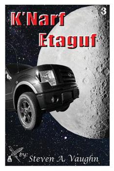 Paperback K'Narf Etaguf Book