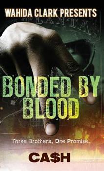 Hardcover Bonded by Blood Book