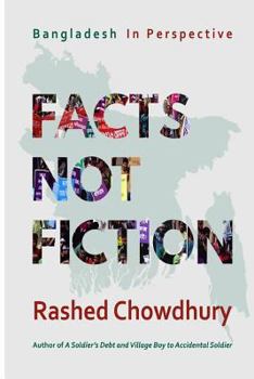 Paperback Facts, Not Fiction: Bangladesh in Perspective Book