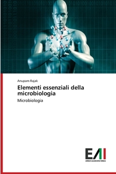 Paperback Elementi essenziali della microbiologia [Italian] Book