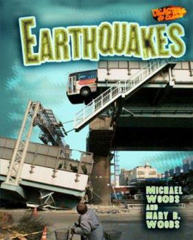 Library Binding Earthquakes Book