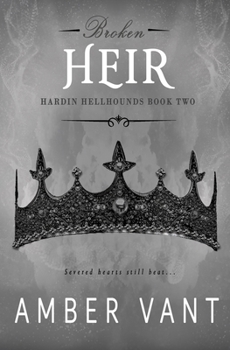 Paperback Broken Heir Book
