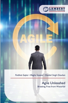 Paperback Agile Unleashed Book