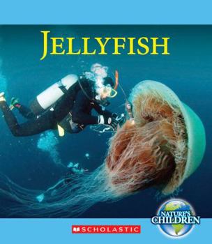 Library Binding Jellyfish Book