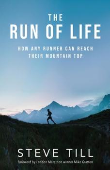 Paperback The Run of Life Book