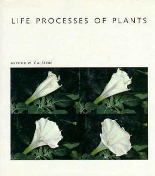 Hardcover Life Processes of Plants Book