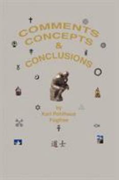 Paperback Comments, Concepts & Conclusions Book