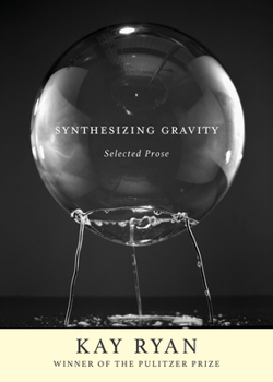 Paperback Synthesizing Gravity: Selected Prose Book
