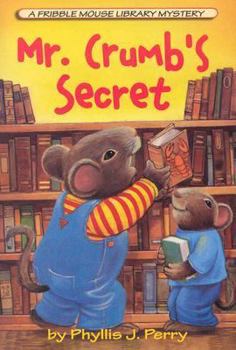 Paperback Mr. Crumb's Secret Book