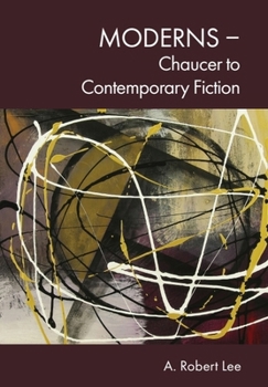 Paperback Moderns - Chaucer to Contemporary Fiction Book