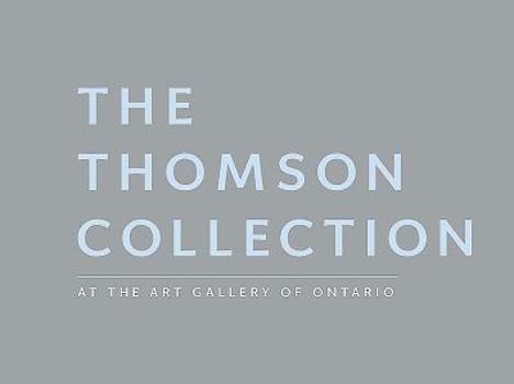 Paperback The Thomson Collection at the Art Gallery of Ontario: 5-Volume Set Book
