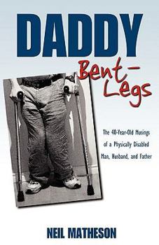 Paperback Daddy Bent-Legs Book