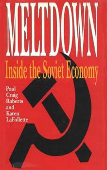 Hardcover Meltdown Book