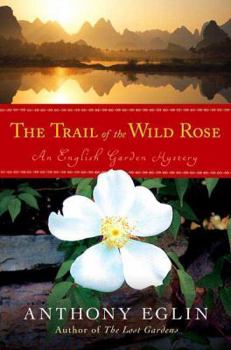Hardcover The Trail of the Wild Rose Book