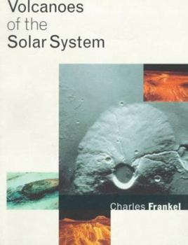 Paperback Volcanoes of the Solar System Book