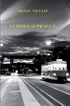 Paperback Echoes of Prague Book