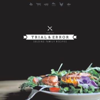 Hardcover Trial & Error: Volume 1 Book