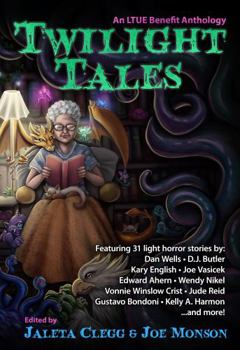 Paperback Twilight Tales (LTUE Benefit Anthologies) Book