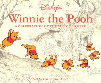 Paperback Disney's Winnie the Pooh: A Celebration of the Silly Old Bear Book