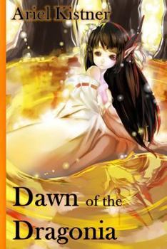 Paperback Dawn of the Dragonia: Treali Chronicles: Book 1 Book