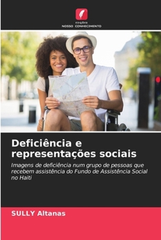 Paperback Deficiência e representações sociais [Portuguese] Book