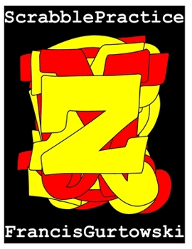 Paperback Scrabble Practice: Practice Makes Perfect Book