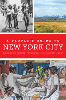 Paperback A People's Guide to New York City: Volume 5 Book