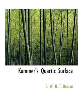 Kummer's Quartic Surface