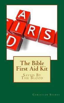 Paperback The Bible First Aid Kit Book