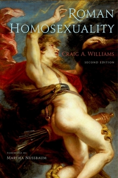 Paperback Roman Homosexuality Book