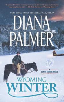 Mass Market Paperback Wyoming Winter: A Small-Town Christmas Romance Book