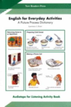 Paperback English for Everyday Activities Listening Activity Book