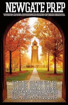 Paperback Newgate Prep - The Battle of Newgate Book