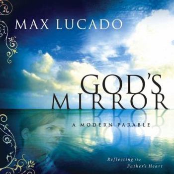 Hardcover God's Mirror Book