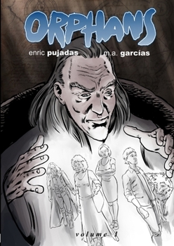Paperback Orphans Volume 1 Book
