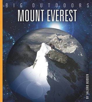 Mount Everest - Book  of the Great Planet Earth