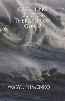 Paperback CARL JUNG Doctor Therapist or Guru? Book