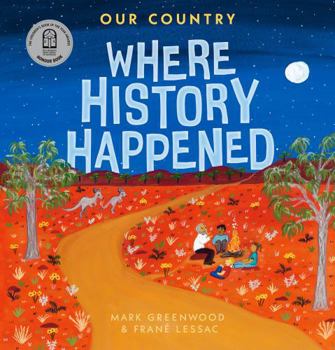 Hardcover Our Country: Where History Happened Book